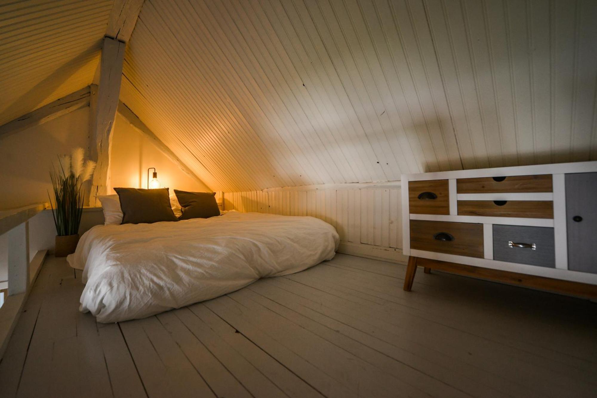 Ferienwohnung Le Saint-Martin - Hypercentre - Netflix Tours Exterior foto