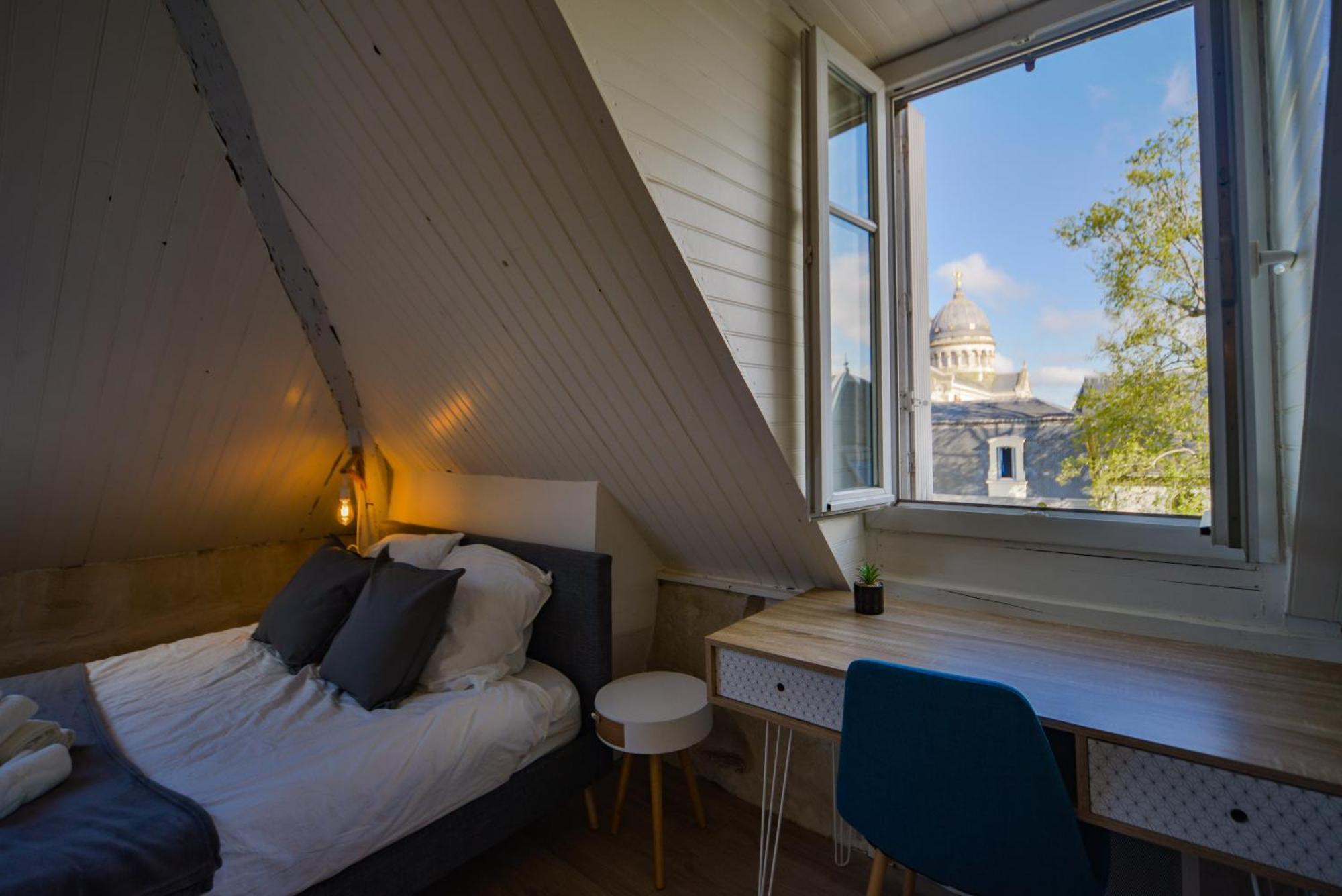 Ferienwohnung Le Saint-Martin - Hypercentre - Netflix Tours Exterior foto