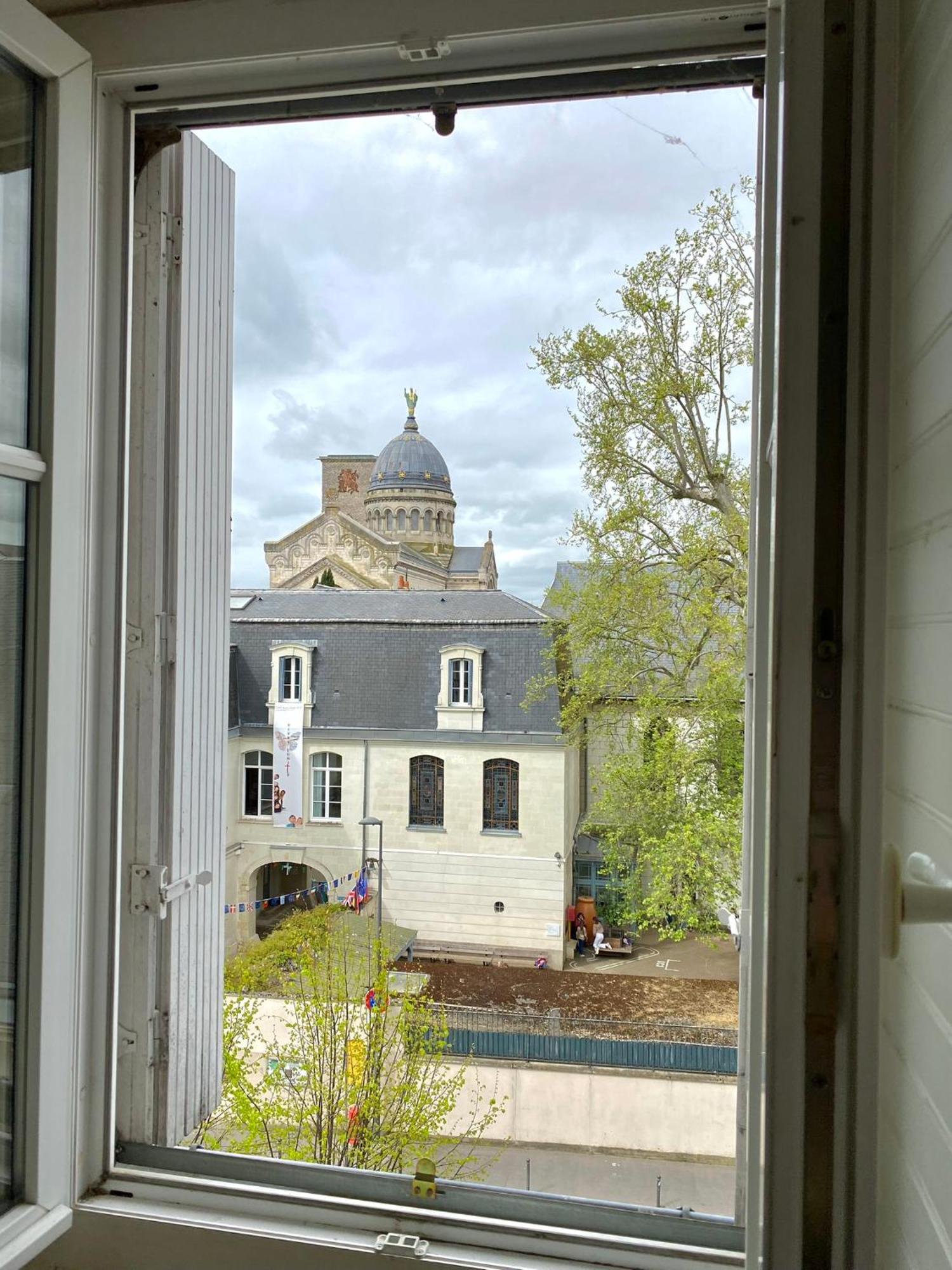 Ferienwohnung Le Saint-Martin - Hypercentre - Netflix Tours Exterior foto